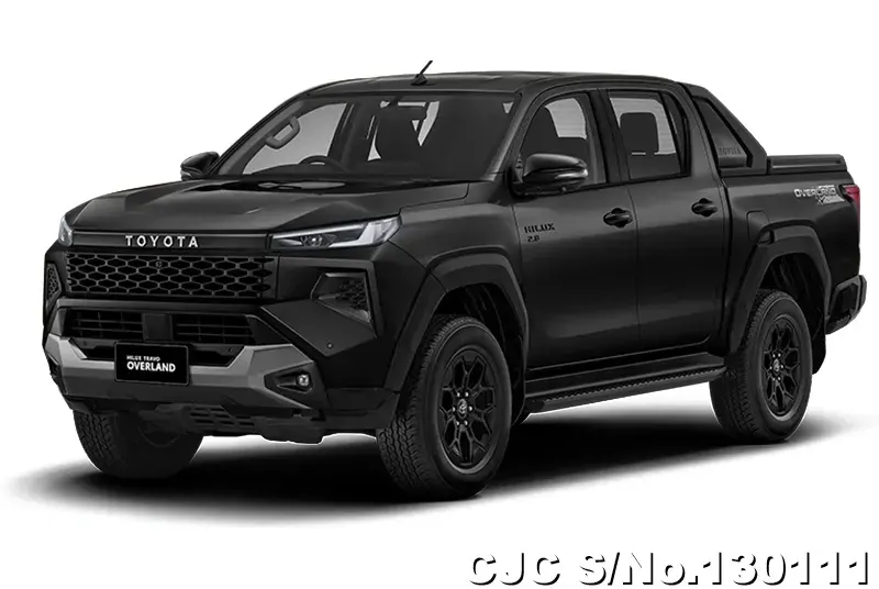 2026 Toyota / Hilux / Travo Stock No. 130111