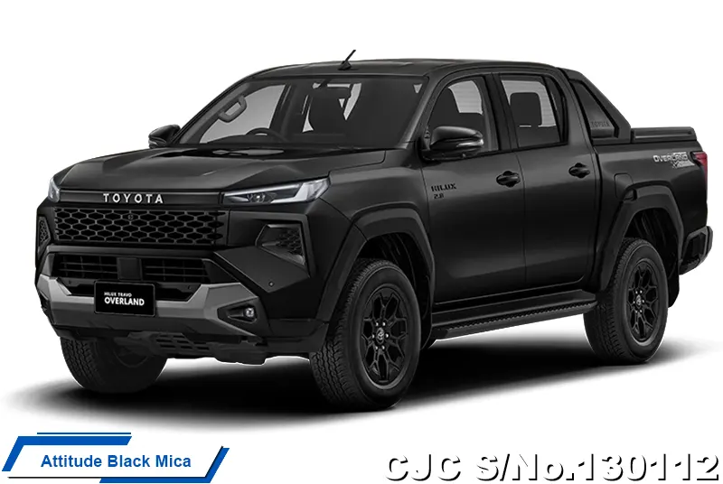 2026 Toyota / Hilux / Travo Stock No. 130112