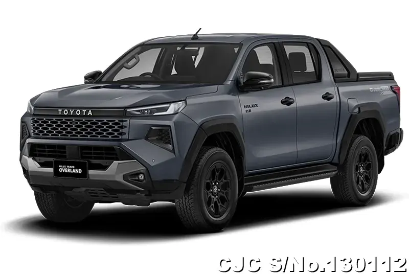 2026 Toyota / Hilux / Travo Stock No. 130112