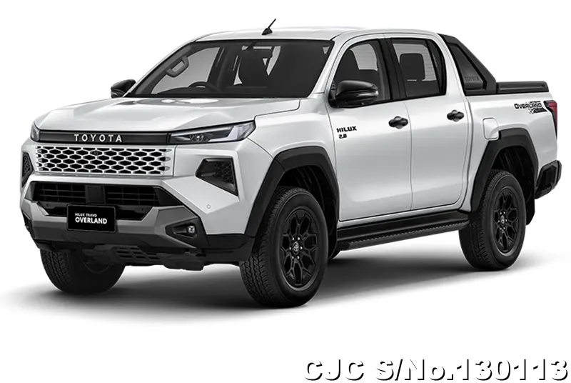 2026 Toyota / Hilux / Travo Stock No. 130113