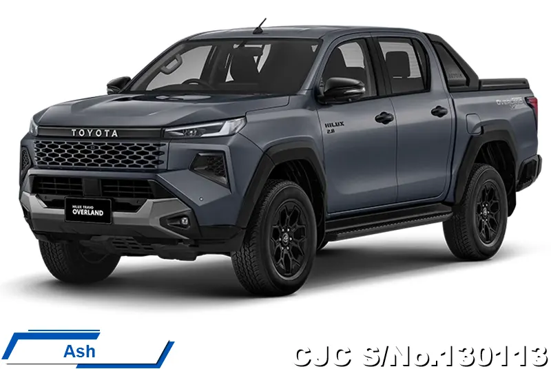2026 Toyota / Hilux / Travo Stock No. 130113