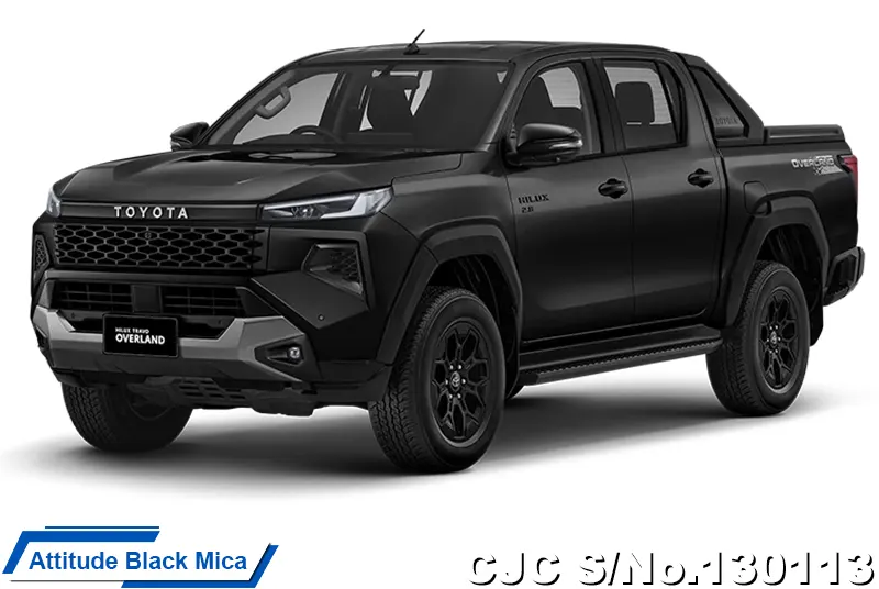 2026 Toyota / Hilux / Travo Stock No. 130113