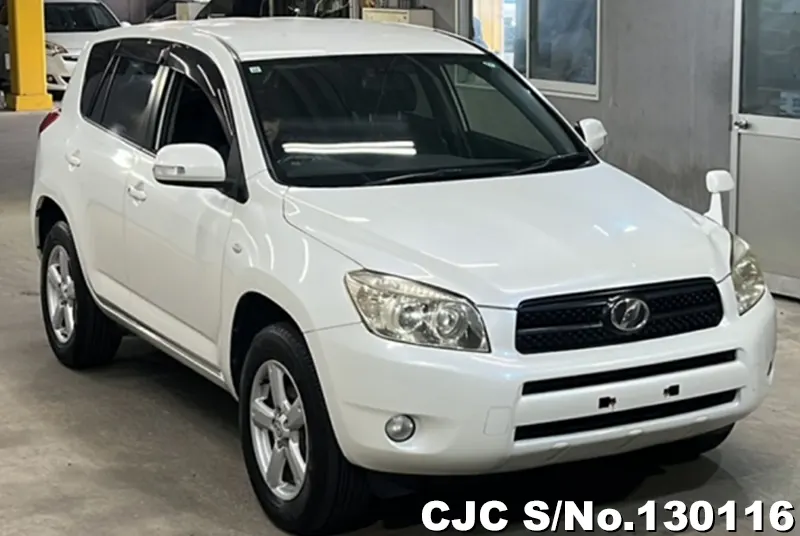 2007 Toyota / Rav4 Stock No. 130116