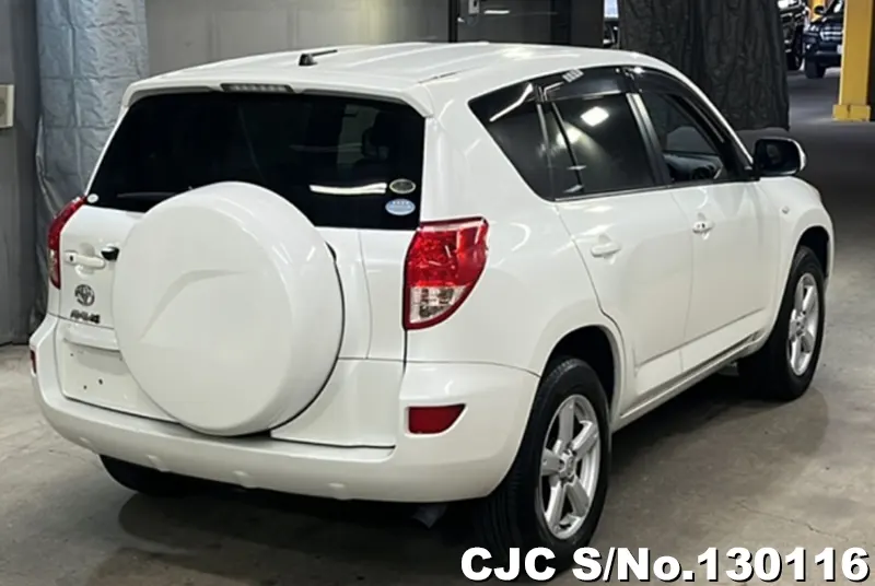 2007 Toyota / Rav4 Stock No. 130116