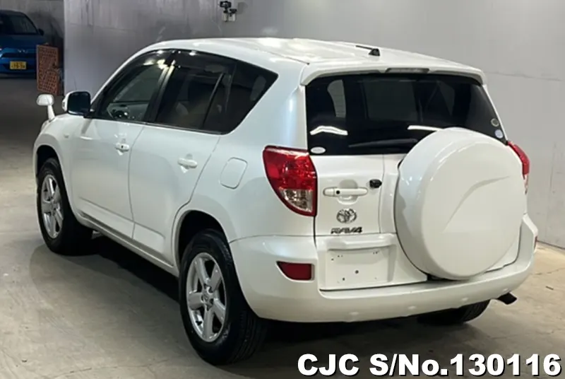 2007 Toyota / Rav4 Stock No. 130116
