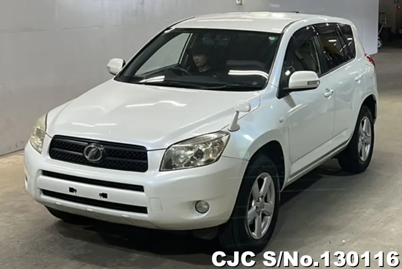 2007 Toyota / Rav4 Stock No. 130116