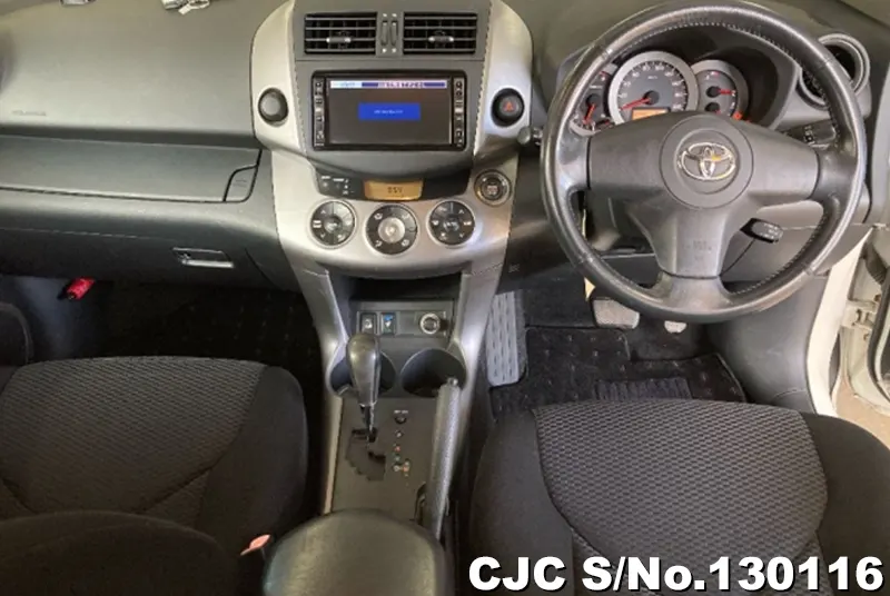 2007 Toyota / Rav4 Stock No. 130116