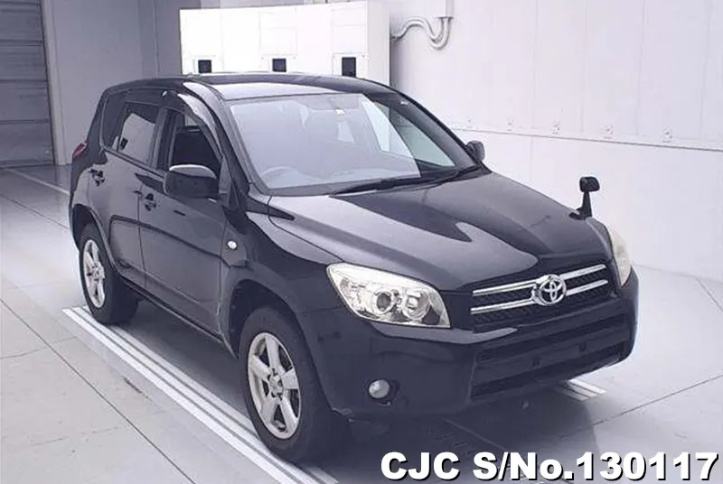 2007 Toyota / Rav4 Stock No. 130117