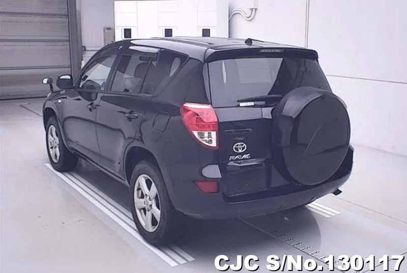 2007 Toyota / Rav4 Stock No. 130117