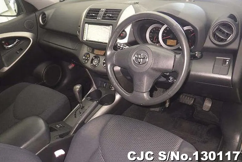 2007 Toyota / Rav4 Stock No. 130117