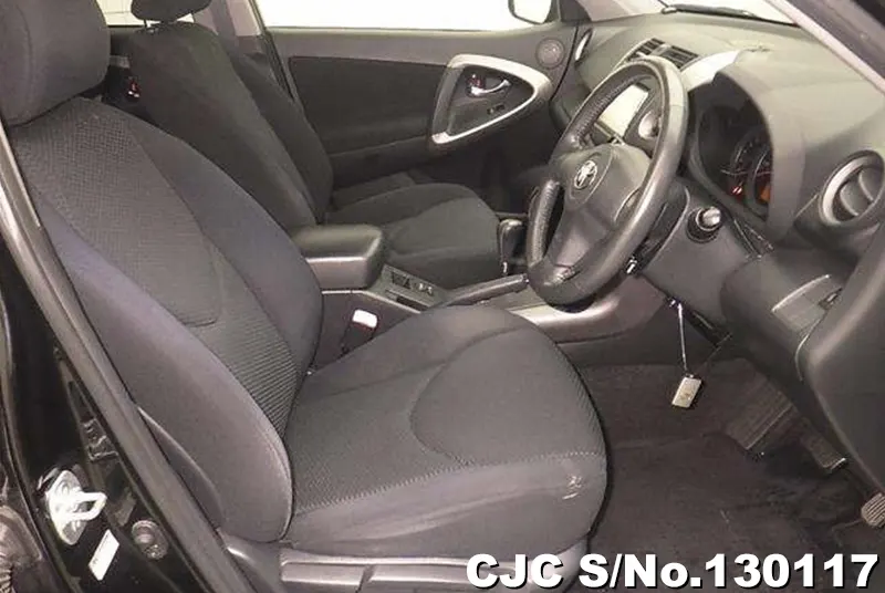 2007 Toyota / Rav4 Stock No. 130117