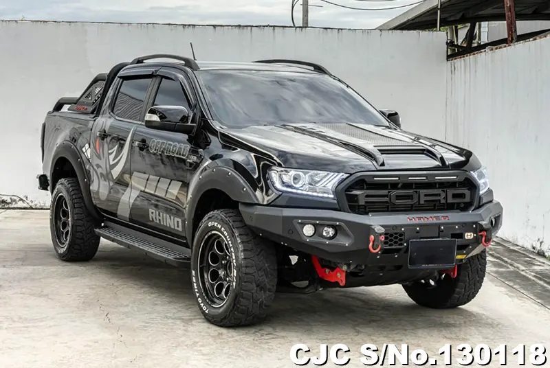2022 Ford / Ranger Stock No. 130118