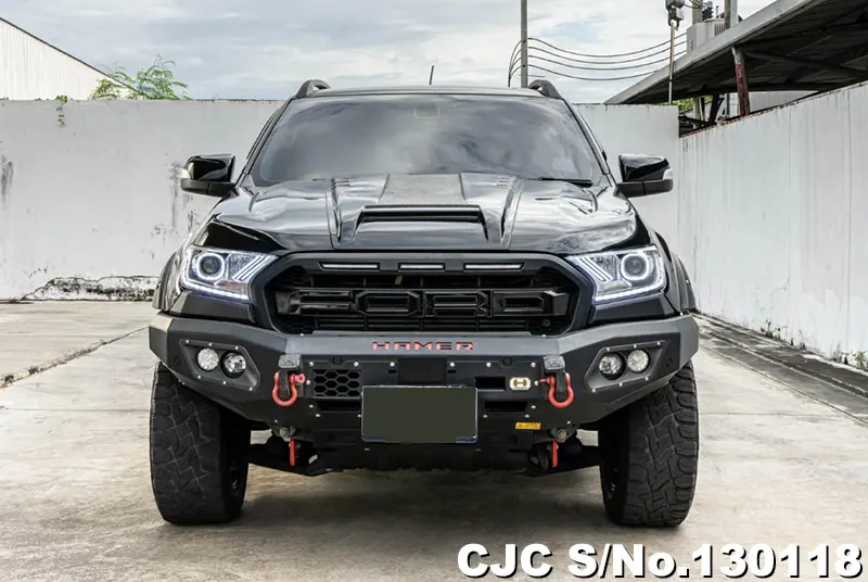 Ford Ranger in Gray for Sale Image 7