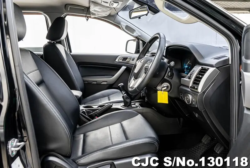 2022 Ford / Ranger Stock No. 130118