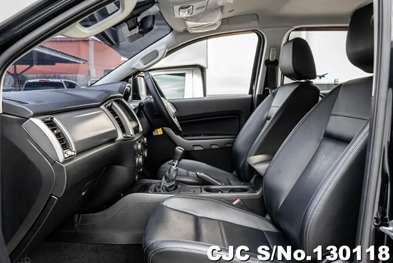 2022 Ford / Ranger Stock No. 130118