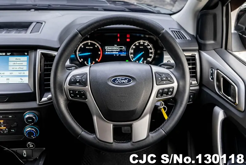 Ford Ranger in Gray for Sale Image 13