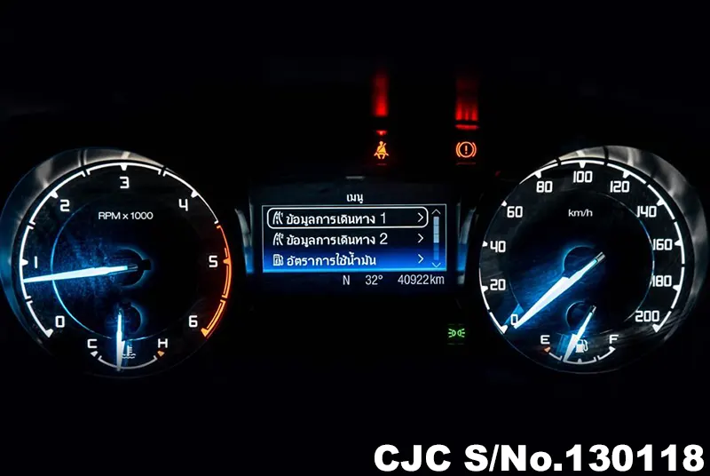 2022 Ford / Ranger Stock No. 130118