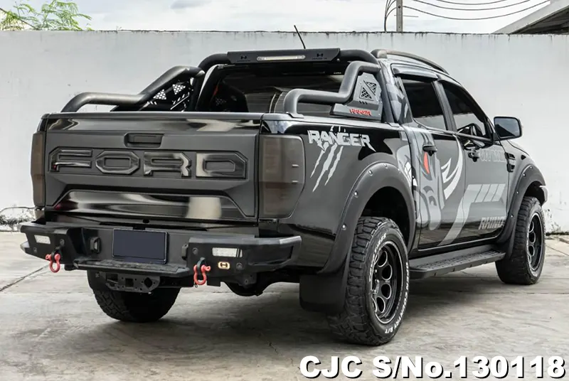 2022 Ford / Ranger Stock No. 130118