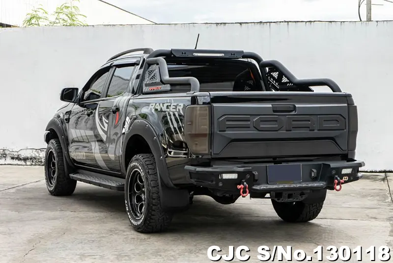 Ford Ranger in Gray for Sale Image 2