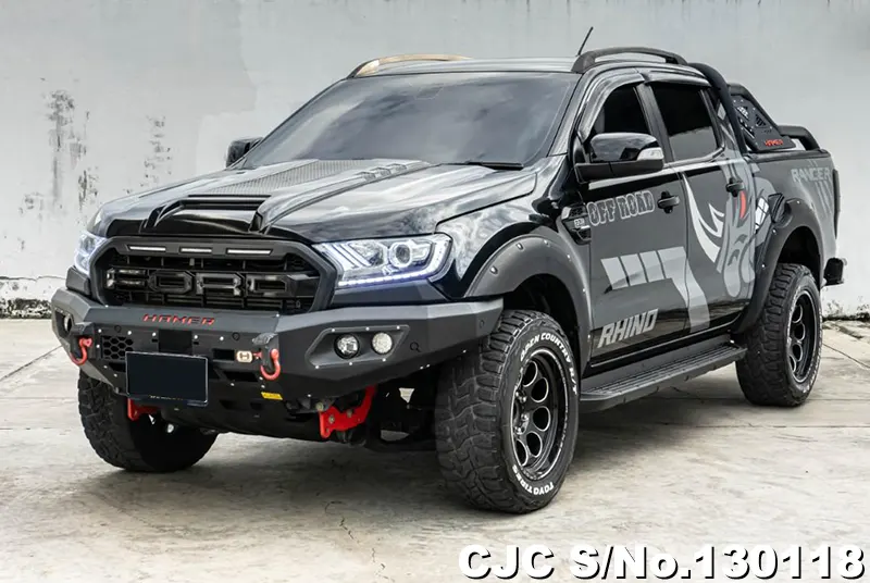 2022 Ford / Ranger Stock No. 130118