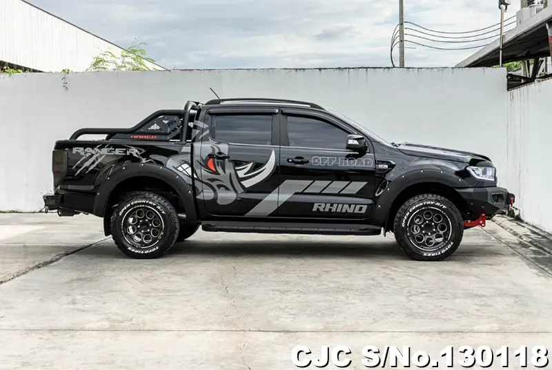 Ford Ranger in Gray for Sale Image 4