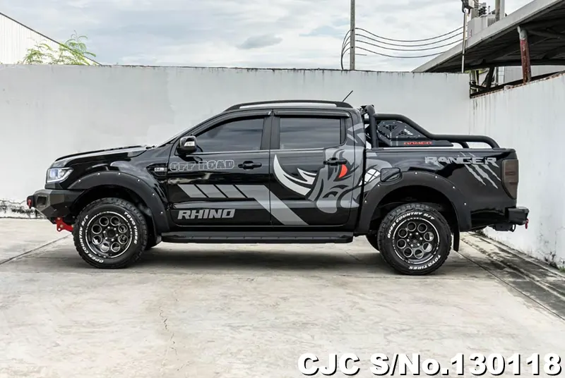 2022 Ford / Ranger Stock No. 130118