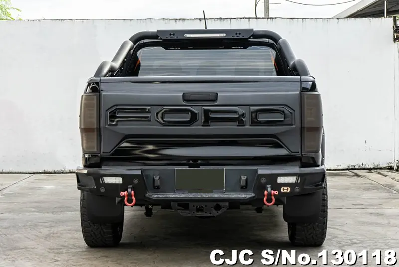 Ford Ranger in Gray for Sale Image 6