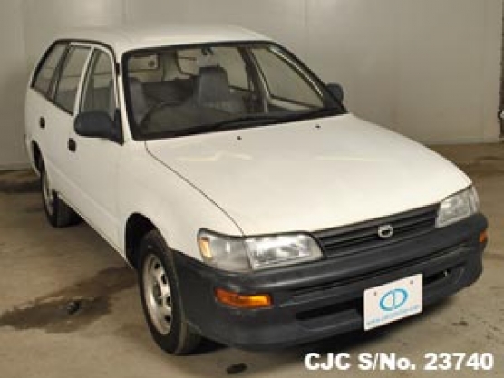 1996 Toyota / Corolla Stock No. 23740