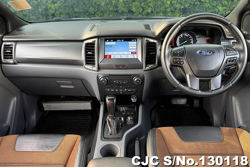 Ford Ranger in White 2 Tone for Sale Image 5