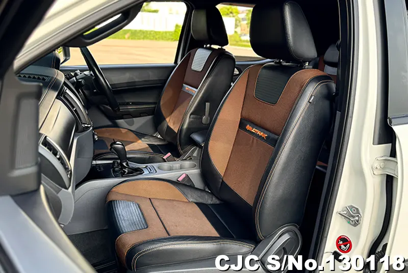 Ford Ranger in White 2 Tone for Sale Image 6