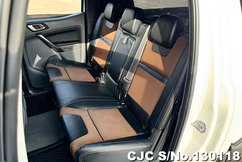 Ford Ranger in White 2 Tone for Sale Image 7