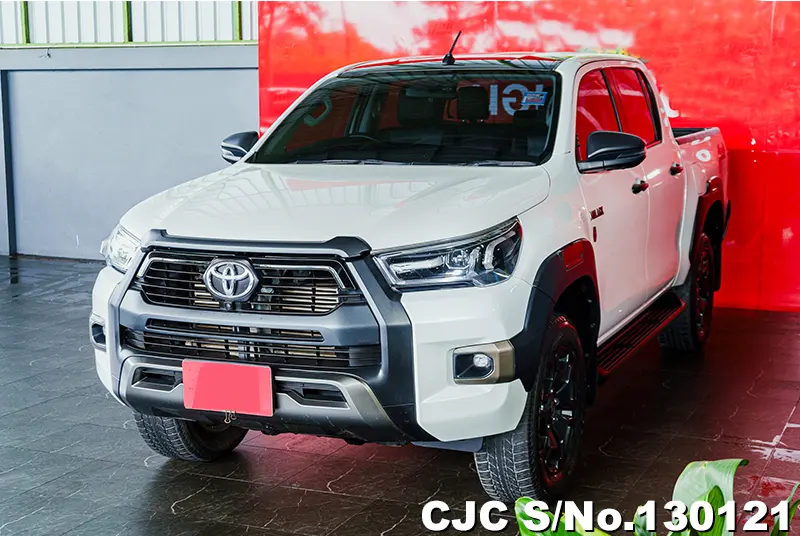 2022 Toyota / Hilux / Revo Stock No. 130121