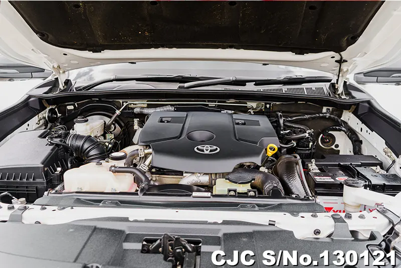 2022 Toyota / Hilux / Revo Stock No. 130121