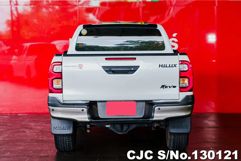 2022 Toyota / Hilux / Revo Stock No. 130121