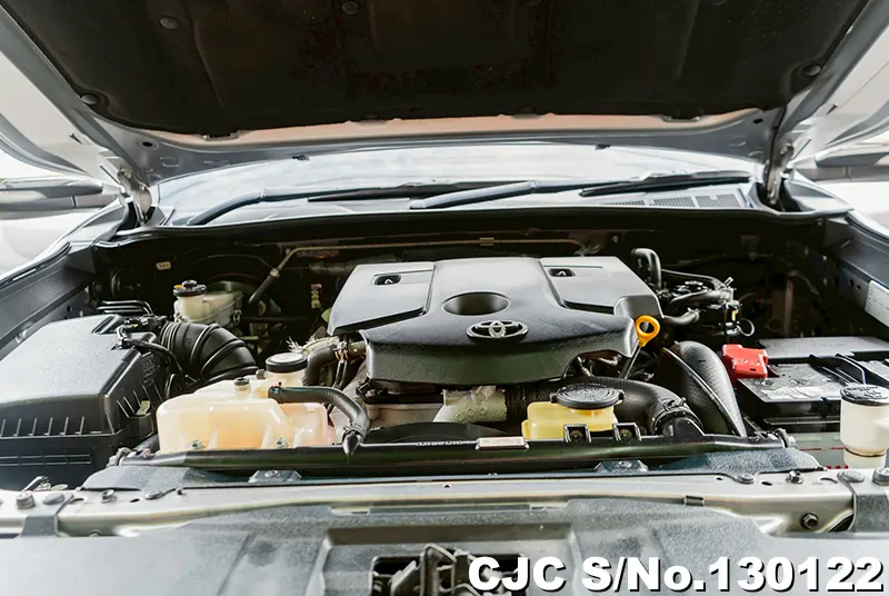 2017 Toyota / Hilux / Revo Stock No. 130122