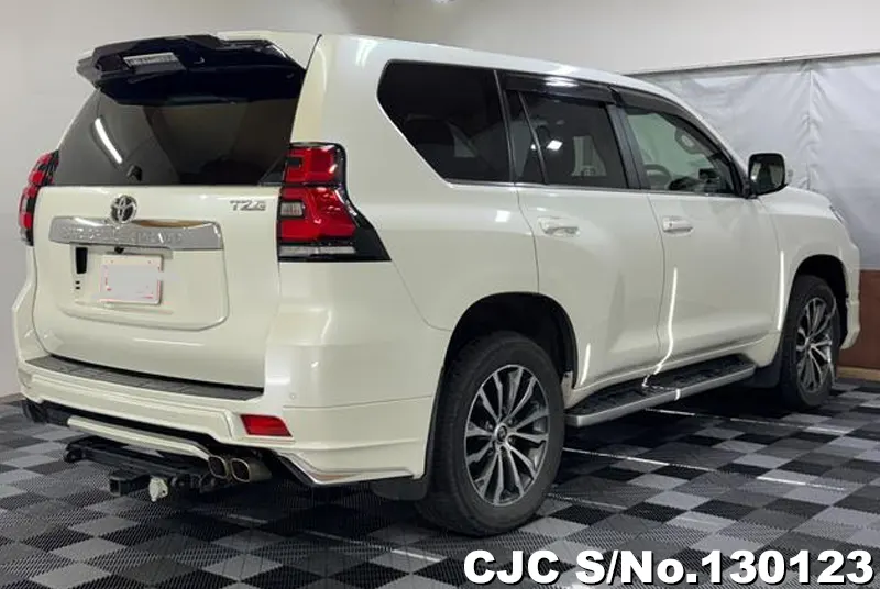 2020 Toyota / Land Cruiser Prado Stock No. 130123