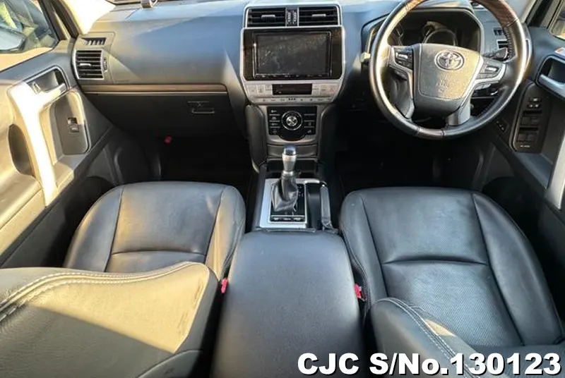2020 Toyota / Land Cruiser Prado Stock No. 130123