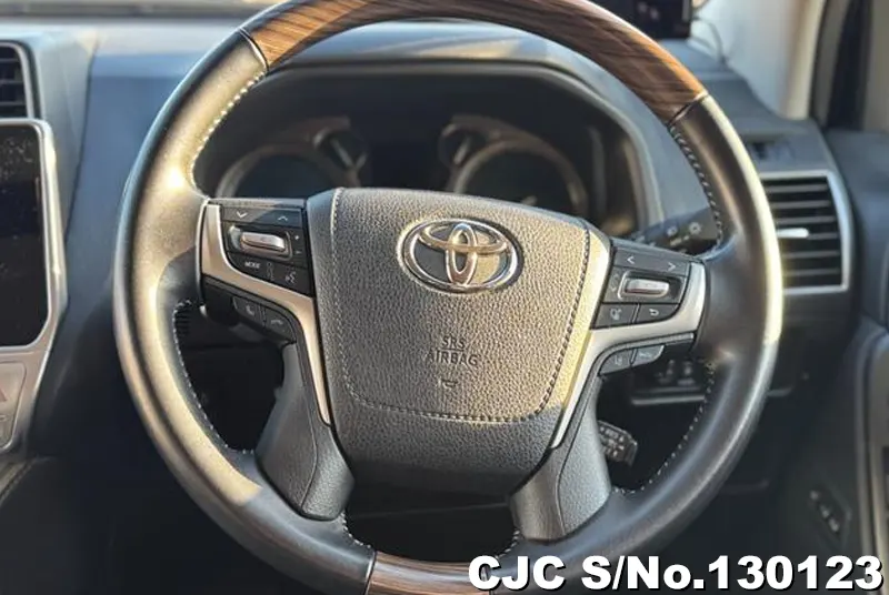 2020 Toyota / Land Cruiser Prado Stock No. 130123