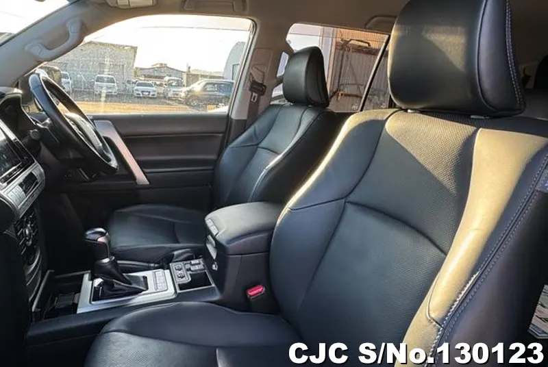2020 Toyota / Land Cruiser Prado Stock No. 130123
