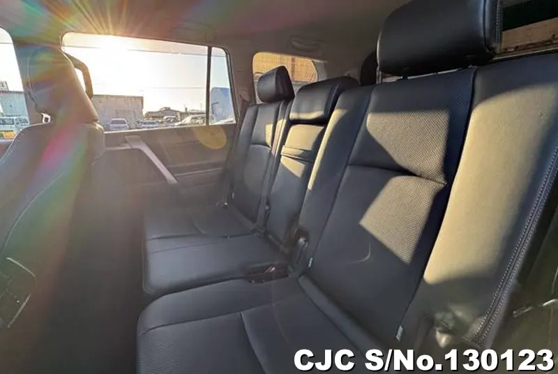 2020 Toyota / Land Cruiser Prado Stock No. 130123
