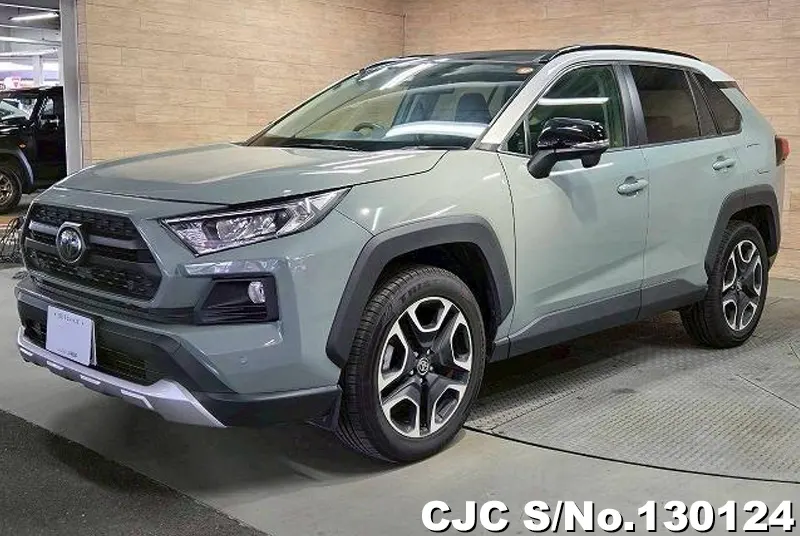 2020 Toyota / Rav4 Stock No. 130124