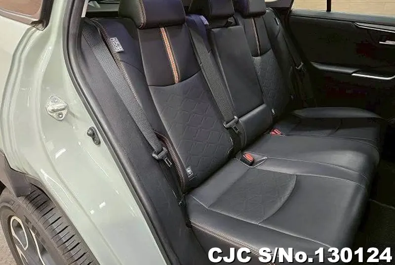 2020 Toyota / Rav4 Stock No. 130124