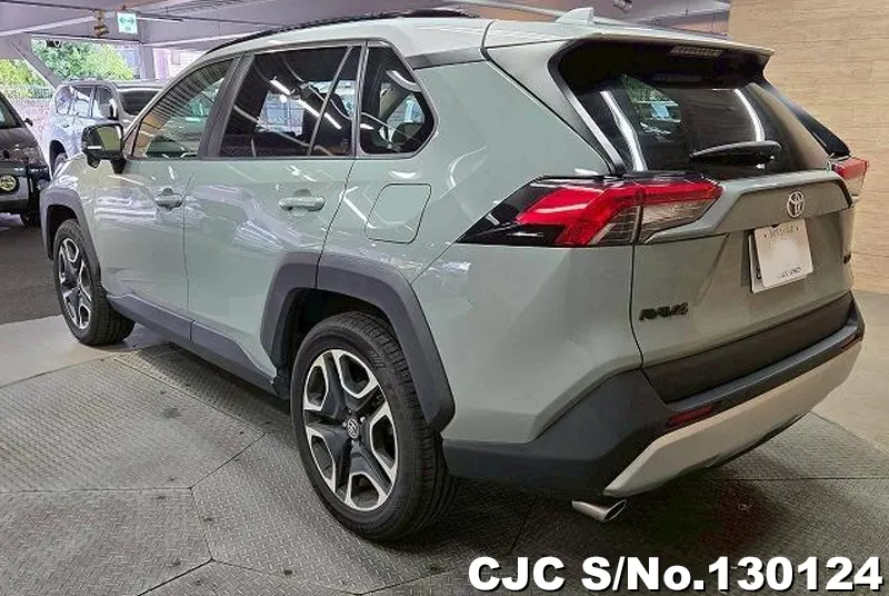 2020 Toyota / Rav4 Stock No. 130124