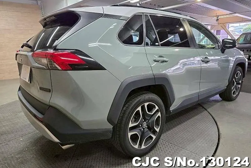 2020 Toyota / Rav4 Stock No. 130124