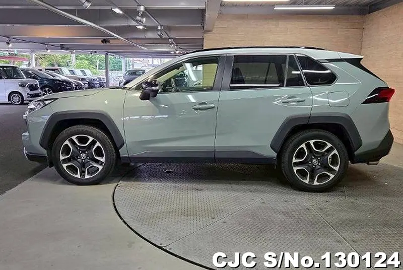 2020 Toyota / Rav4 Stock No. 130124