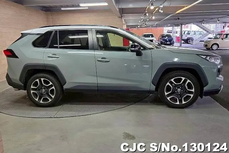 2020 Toyota / Rav4 Stock No. 130124
