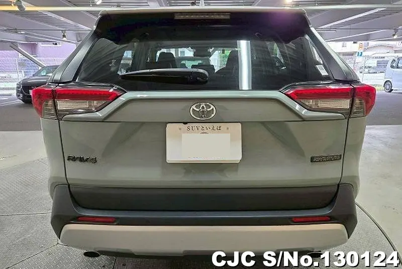 2020 Toyota / Rav4 Stock No. 130124