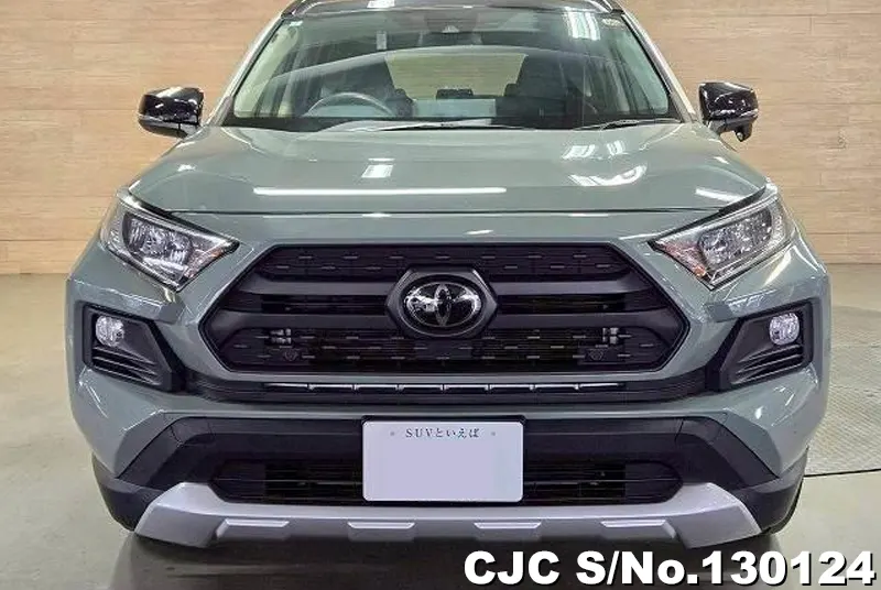 2020 Toyota / Rav4 Stock No. 130124