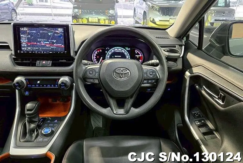 2020 Toyota / Rav4 Stock No. 130124