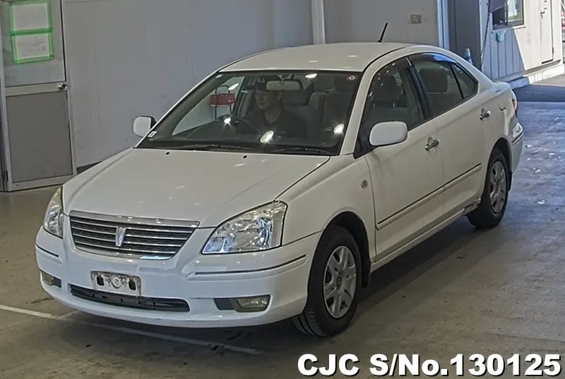 2002 Toyota / Premio Stock No. 130125